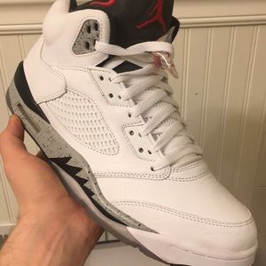 Jordan 5 “cements”